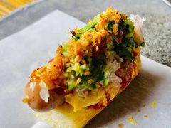 丹麦小热狗-BOR Eatery(安福路店)