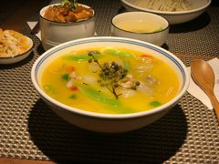 椒藤牛蛙面-十面春风·江南面馆(崇宁路店)