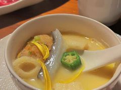-揽季锅物会.福建黄鱼.海鲜姿造(五四路店)