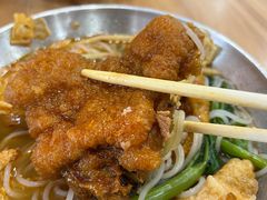 -爱民螺蛳粉(梧州国泰广场店)