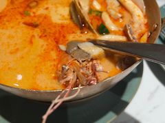 -芭札·Thai泰国餐厅(同和金铂天地店)