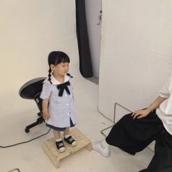 -海马体家庭照相馆(杭州萧山万象汇店)