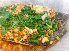 -有鱼吃·纸包烤鱼(曲江创意谷店)