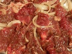 -英雄故事地摊烤肉(马驹桥店)