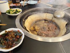 -老家大锅台·地锅鸡·铁锅炖(建邺文体路店)