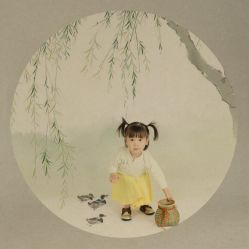 -朵爱影舍专业亲子全家福摄影
