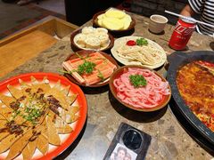 -重庆渝达老火锅(春熙路店)