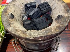 -沙胆彪炭炉牛杂煲(成都玉林店)