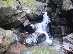 -藏龙百瀑风景区