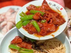 -裕兴记•蟹黄面馆(人民广场店)