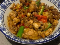 生炒鸡-荣家小吃(紫阳街店)