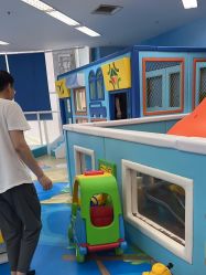 -孩子王童乐园(保定万博广场店)