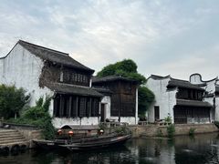 -嘉兴月河历史街区