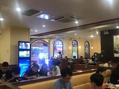 大堂-萨莉亚意式餐厅(金隅嘉品mall店)