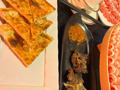 -京炭铜锅涮肉·羊蝎子·羊肉炉(保利·时光里店)