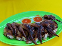 -明记烧鱼美味店