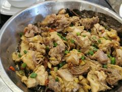 金针云耳蒸牛展-美极鲜食坊(宝安南路店)