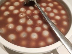 红豆沙圆子-尚一汤 广东炖汤(金桥国际店)