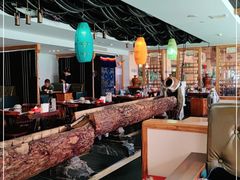 大堂-思金拉措庄园藏餐(太阳岛店)