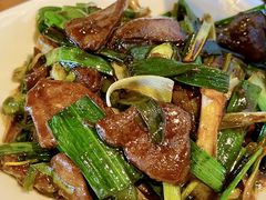 酱爆猪肝（浇头）-同得兴 Since·1995 传统苏式面馆(十全街店)