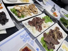 -青松馆韩国料理(香港中路佳世客店)