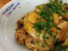 招牌油淋鸡-百家鲜·杭帮菜