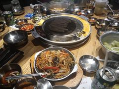-姜虎东白丁烤肉(银泰中心in99店)