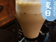 黑糖冰鲜奶茶-Let's Taipei 非常烘焙(太古里店)
