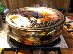 -韩香阁烤肉·烤活鳗(宽厚里店)