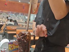 -肉焰山巴西烤肉自助餐厅(龙湖芙蓉天街店)