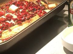 -半天妖烤鱼(中百店)