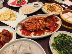 -海天楼中餐厅(吴宫泛太平洋酒店)