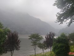 -秦岭终南山世界地质公园翠华山景区