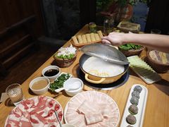 -四喜小胖·北京涮肉(五道营店)