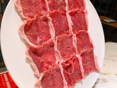 鲜羊上脑-涮福記·现切牛羊肉火锅(世纪汇店)