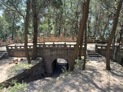 -金堂县云顶石城风景区