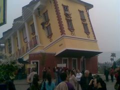 -梦幻奥陶纪景区