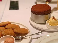 草莓黄油玛德琳-壳里西餐厅Coquille Seafood Bistro(蒙自路店)