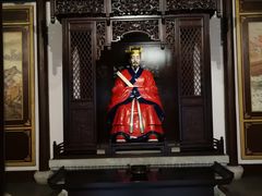 景点-杭州张苍水先生祠