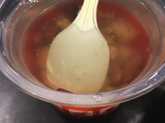 烧仙草蜂蜜味-八婆婆烧仙草(中山路店)