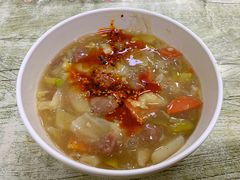 -清真李唯一优质肉丸糊辣汤