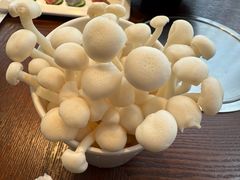 海鲜菇-东海怡品海鲜豆捞(舟宿夜江店)