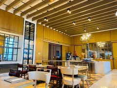 大堂-苏州苏州湾艾美酒店-新食谱全日制餐厅