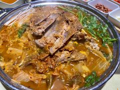-韩香福脊骨汤锅(上杭路店)