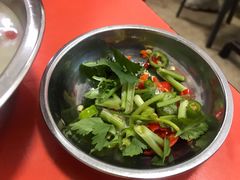 蘸碟-吴氏蹄花