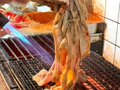 -86烧烤·炭火烧烤 (石人总店)