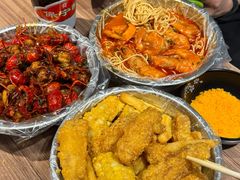 -李叔叔虾蟹大排档(青羊店)
