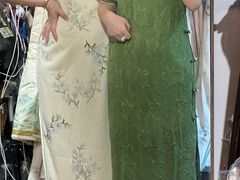 -暮晚尘香汉服旗袍