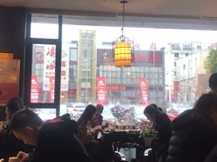 大堂-捞神煲汤火锅(湖滨商业街店)