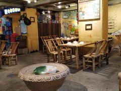 大堂-可可大虾武汉土菜大排档(万松园1店)